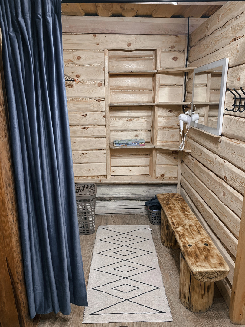 База отдыха Вепсское поместье