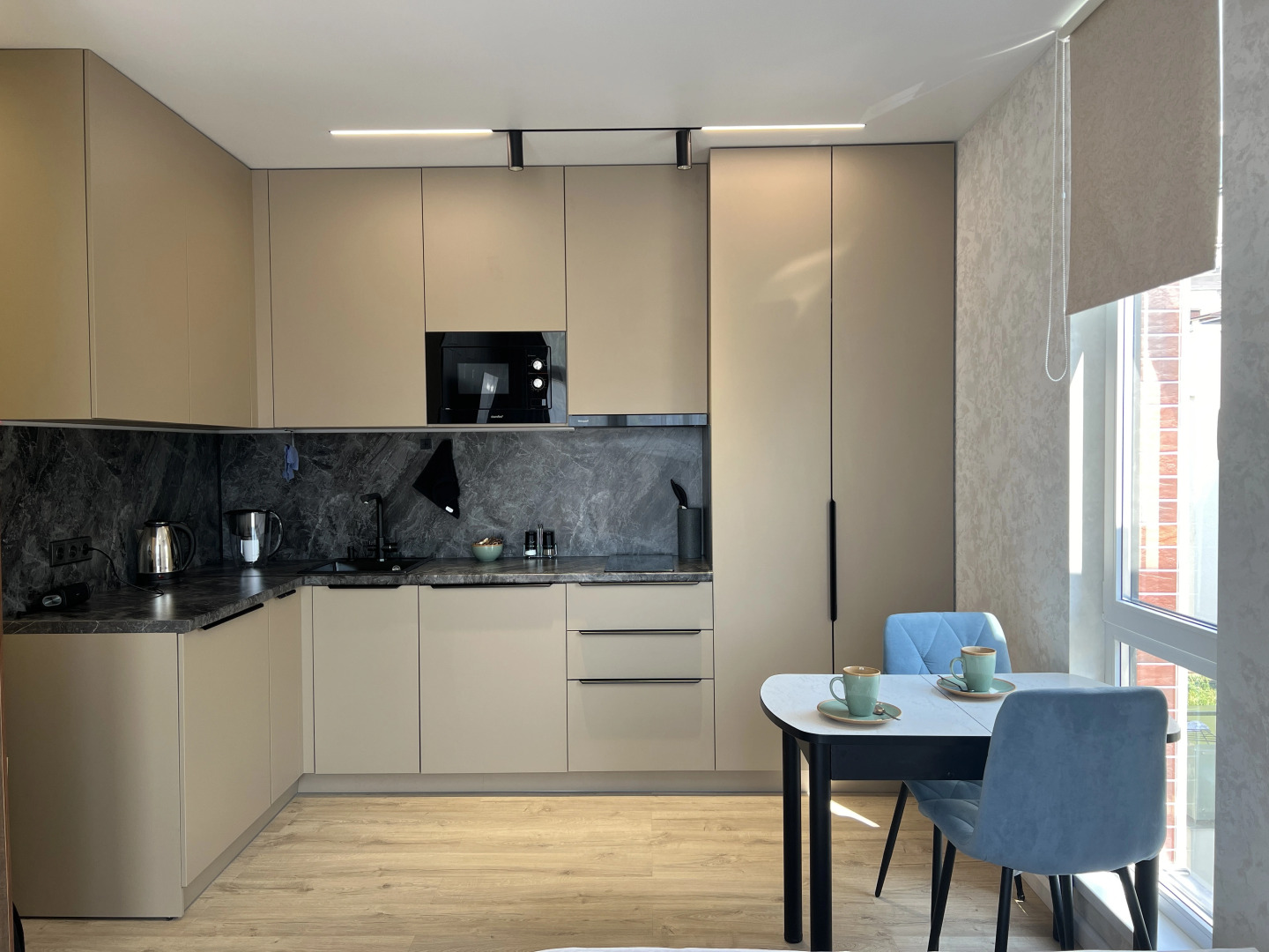 Апартаменты Грин Пэлас