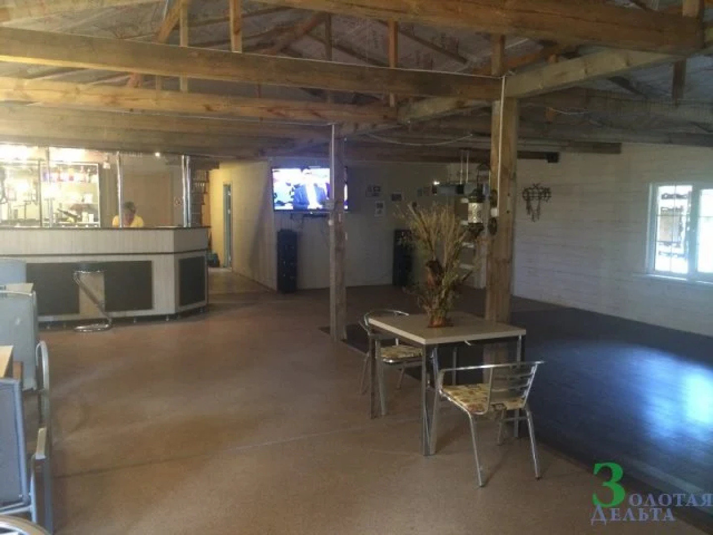 База Отдыха Золотая Дельта