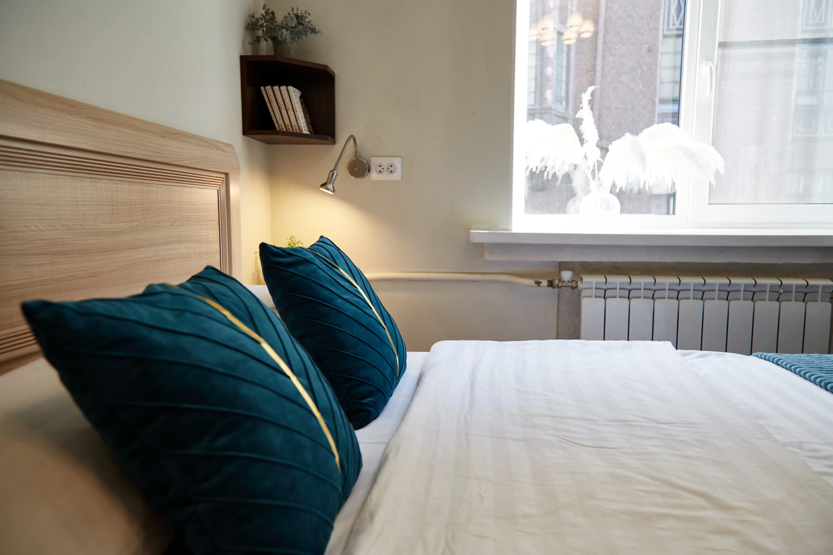 Апартаменты DD.APARTS.VBG : WOW-Студия у Библиотеки ААЛТО