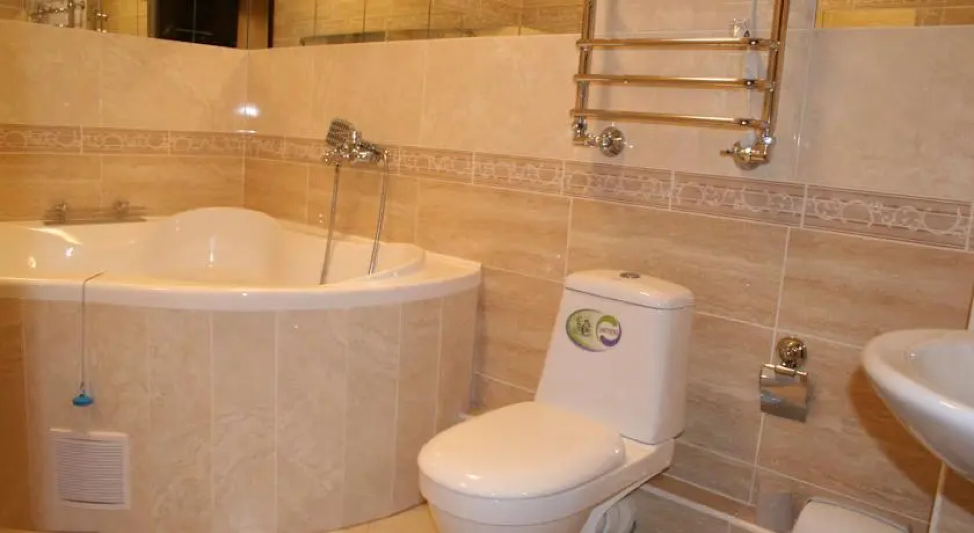 Отель Акватория 1