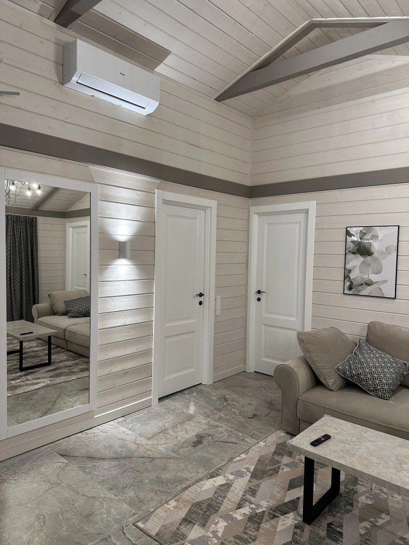 Частный дом Коттедж в стиле шале в Коприно