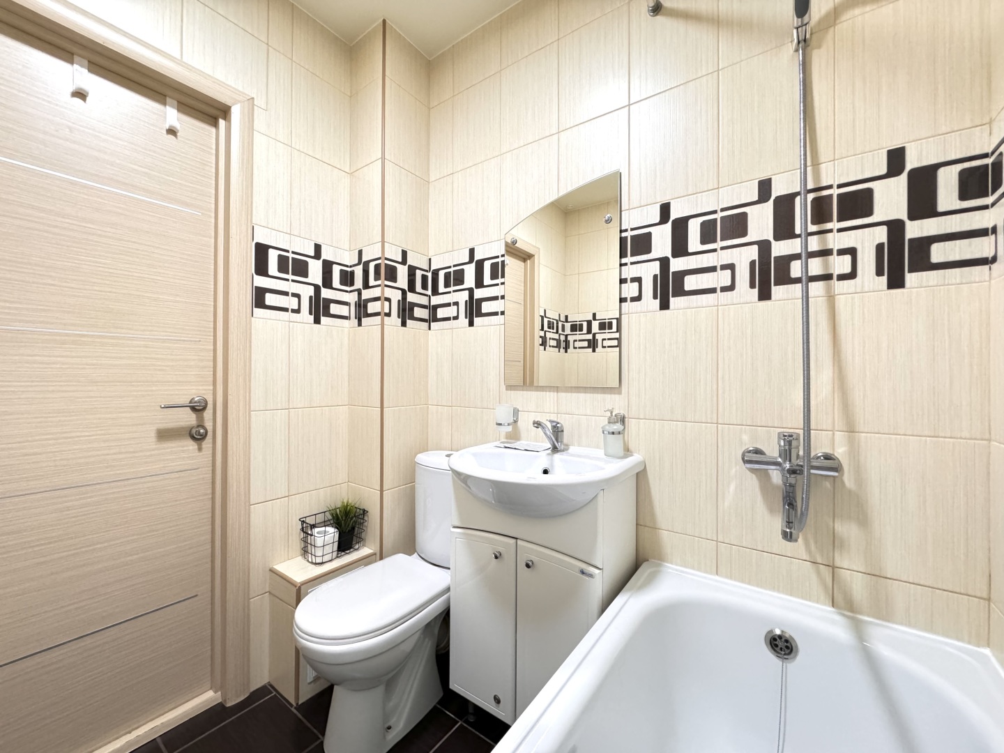 Квартира Hugge Place [Объект 79]