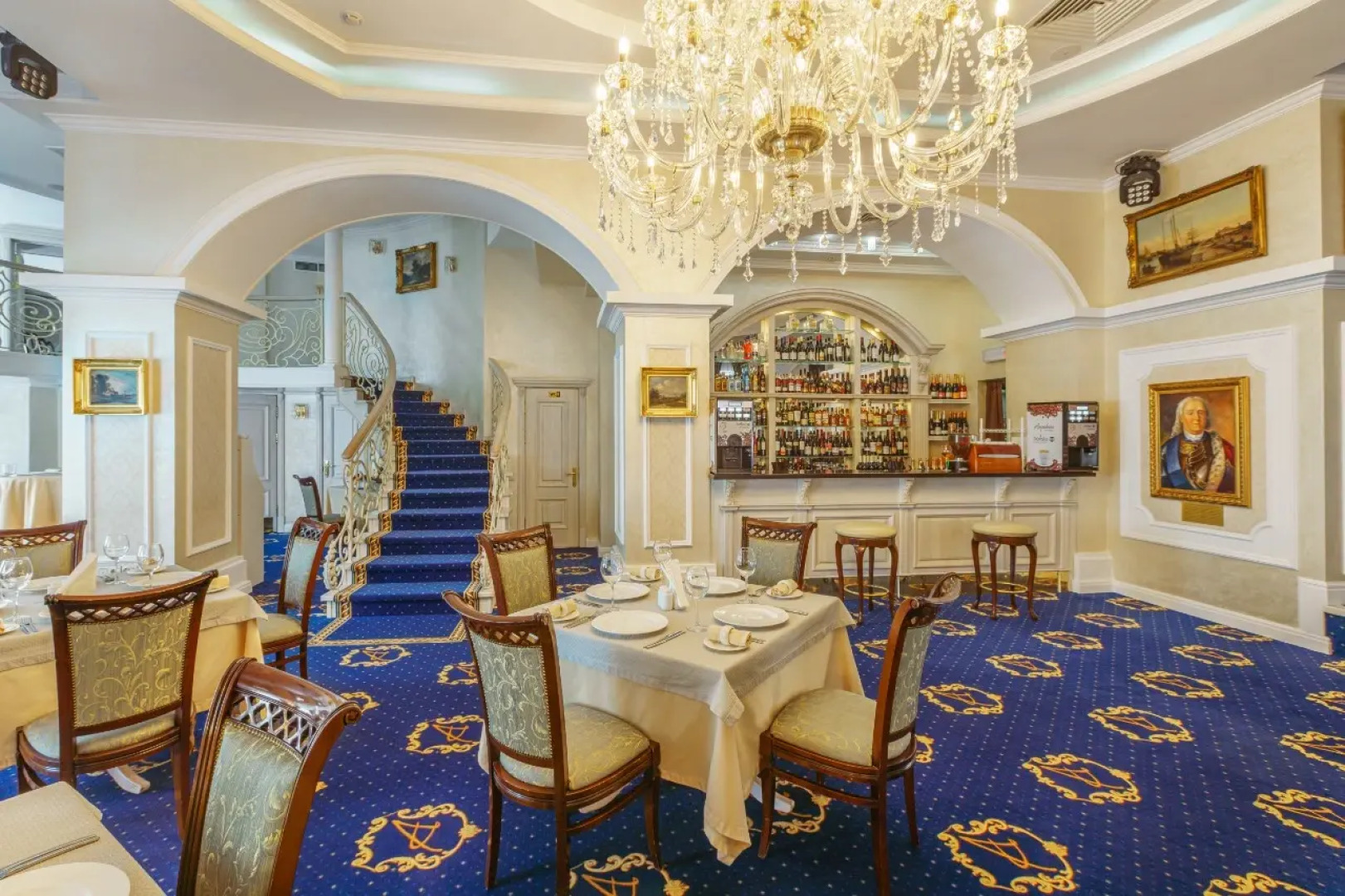 Отель Дегас