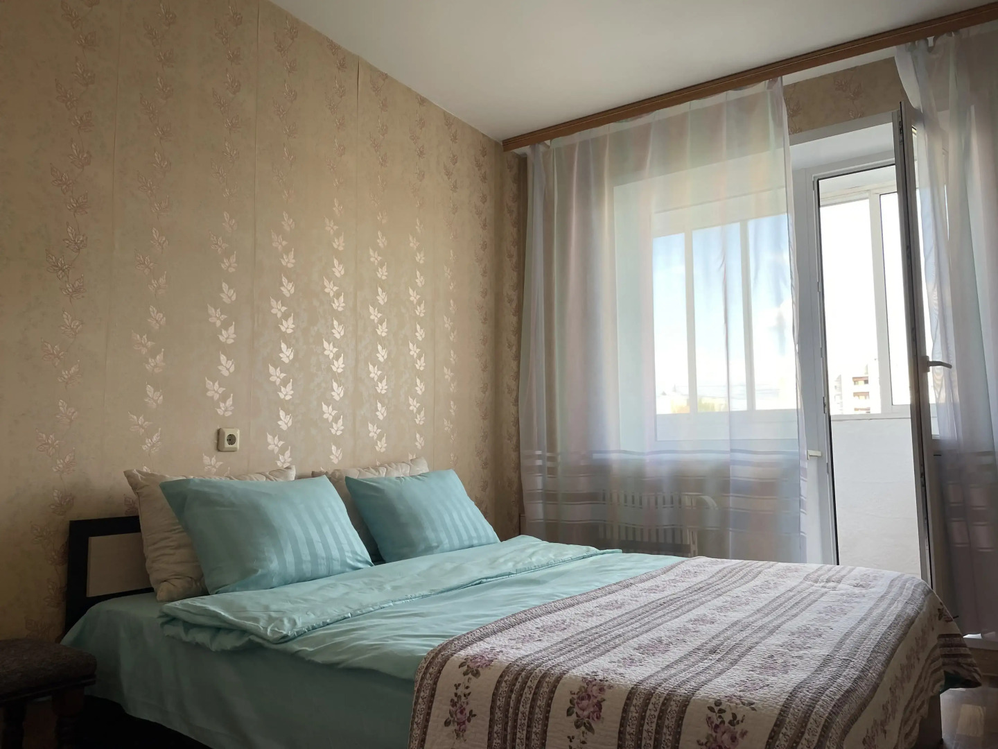 Квартира на Переверткина