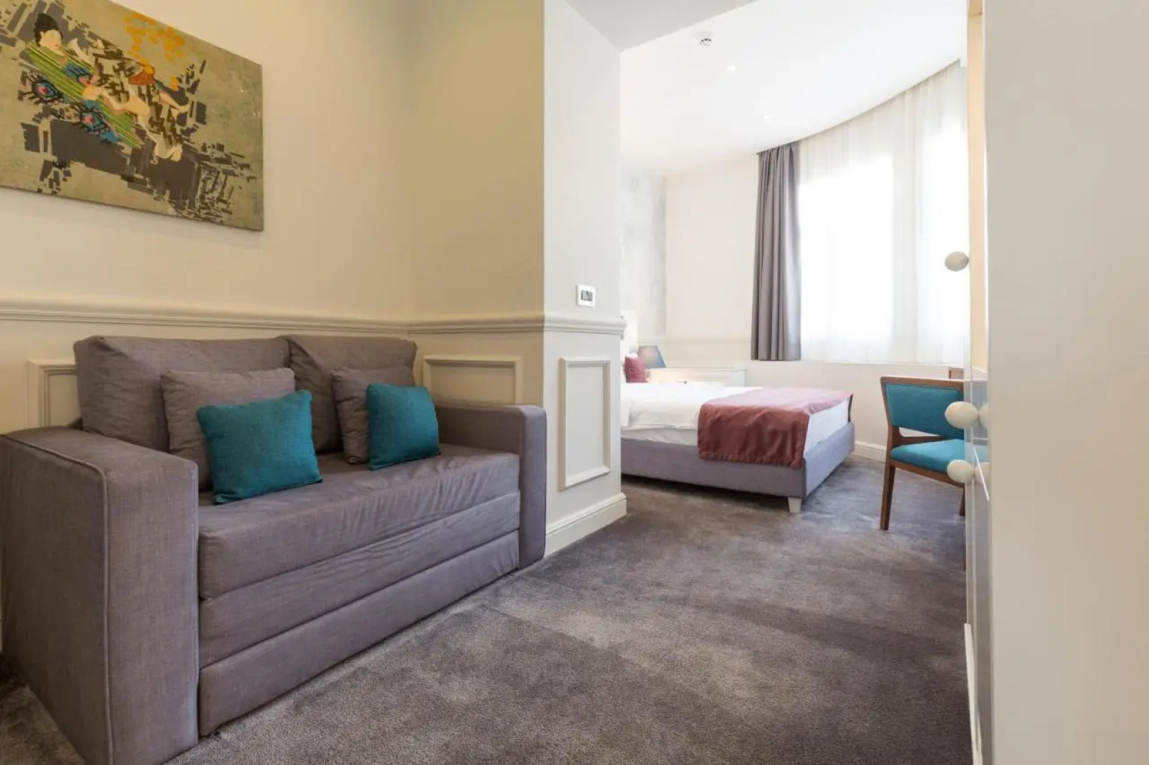 Отель Public House