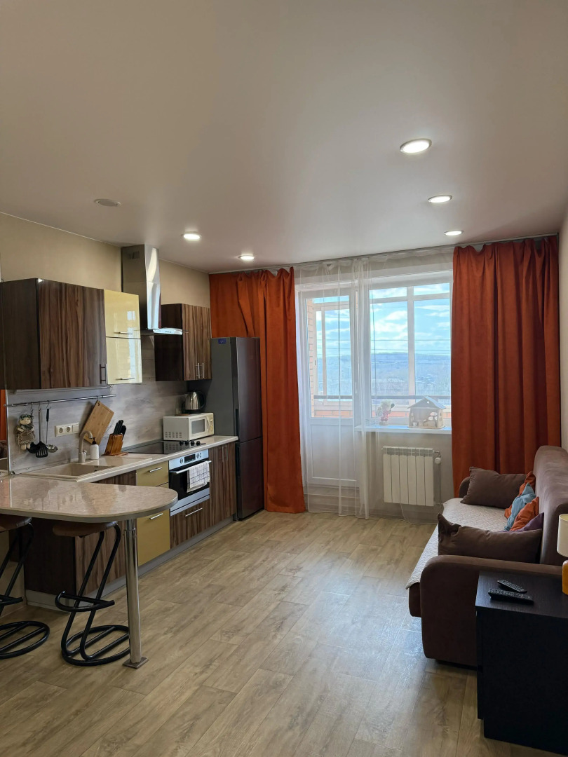 Квартира Евродвушка на Южной