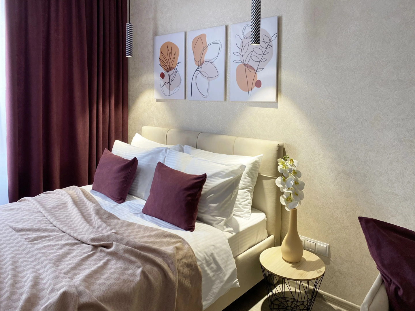 Апартаменты Вишня Апарт Парк Галицкого