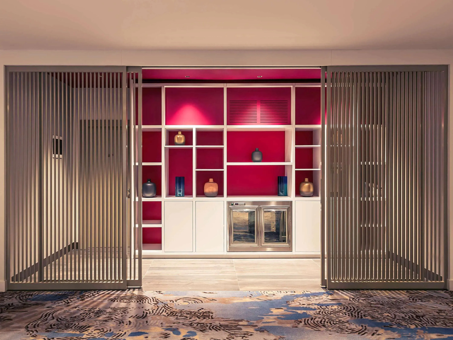 Отель Mercure Almaty City Center