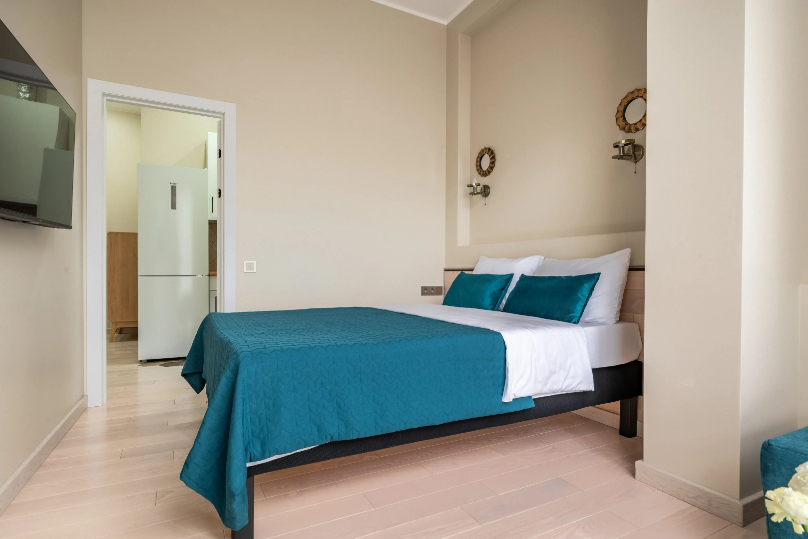 Апартаменты Двухкомнатные 4 by Mangosteen Apartments