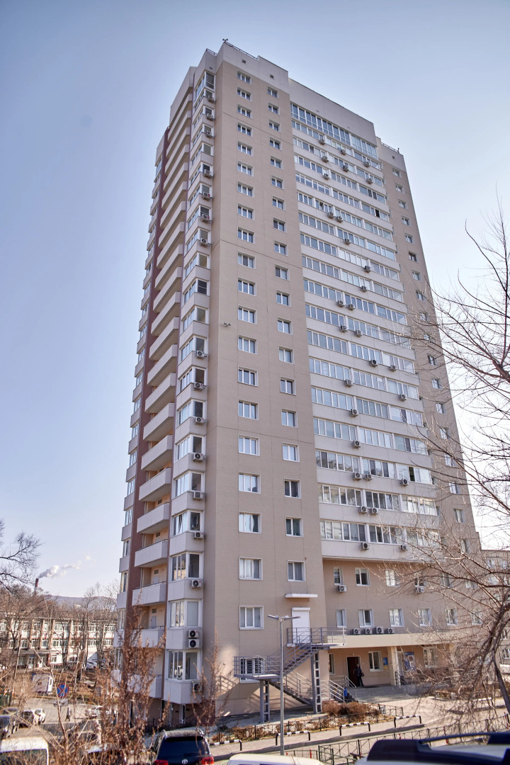 Уютная Квартира VIAHOME на Второй речке