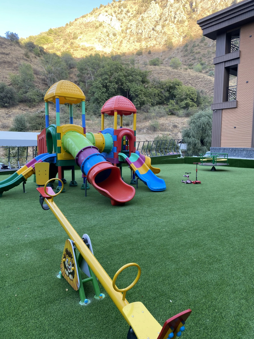 Отель GULKAM RESORT