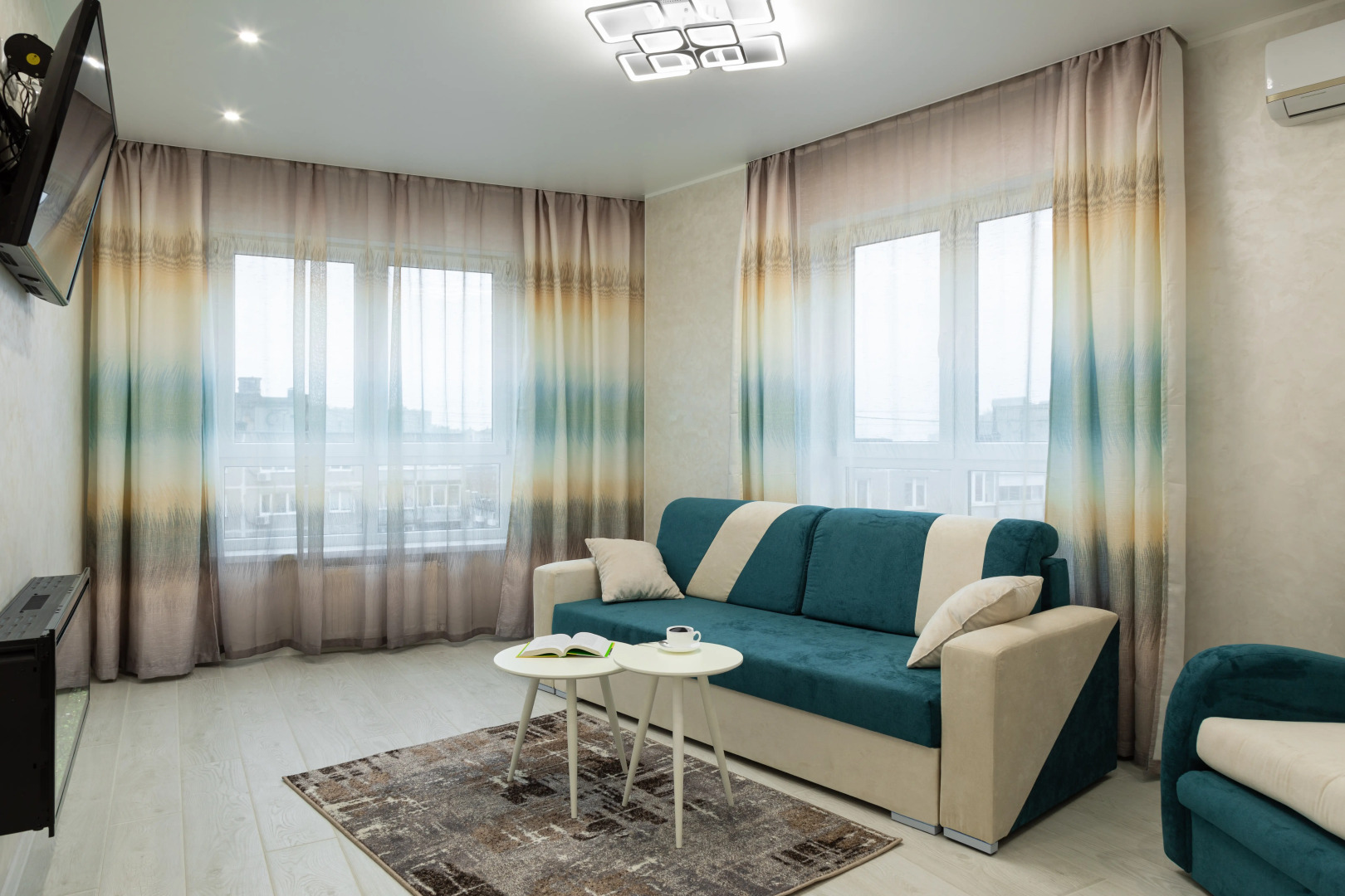 Апартаменты у Музея Янтаря 3