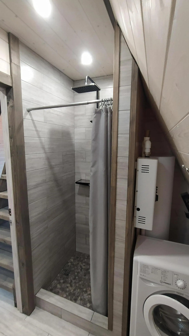 Гостевой дом A- FRAME 2