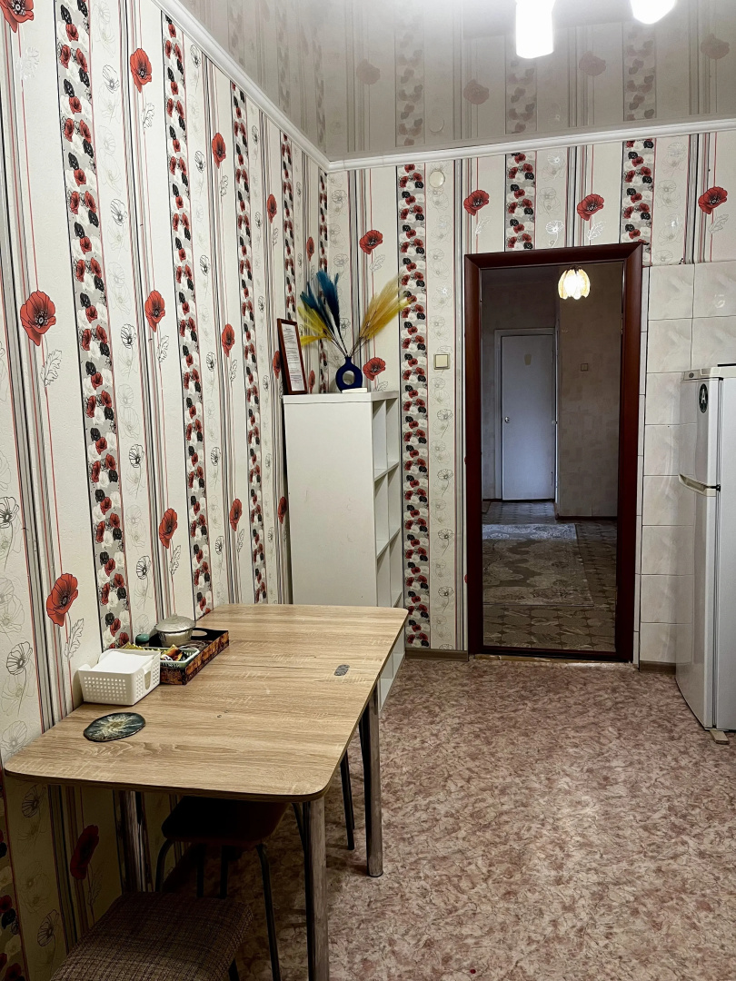 Квартира в тиxoм районе горoдa