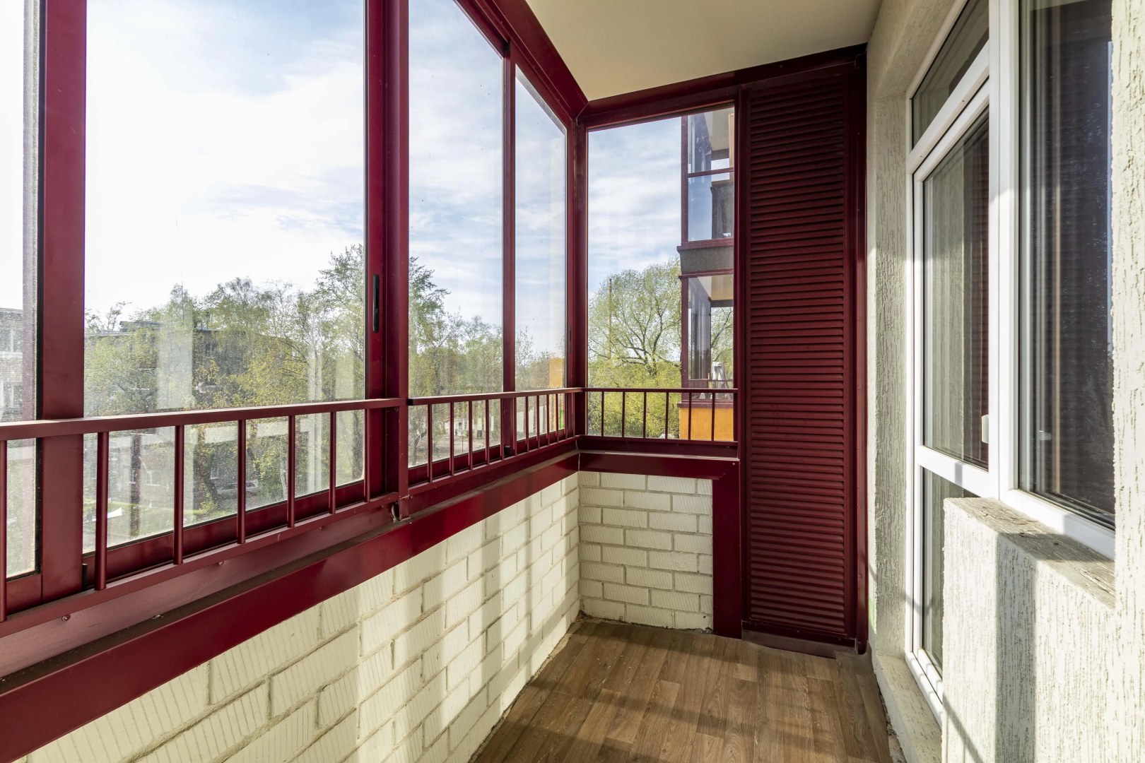 Квартира евродвушка BeGuest у метро Уральская для 4х гостей