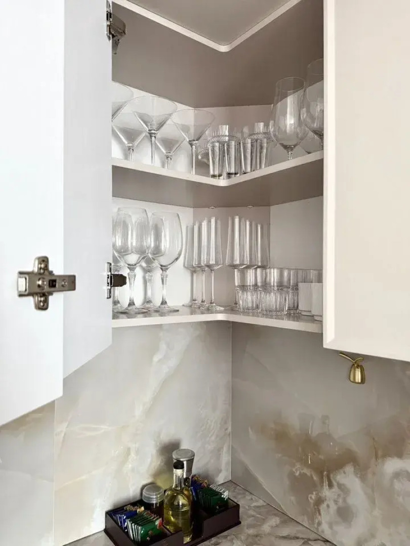 Квартира в стиле Neoclassiс