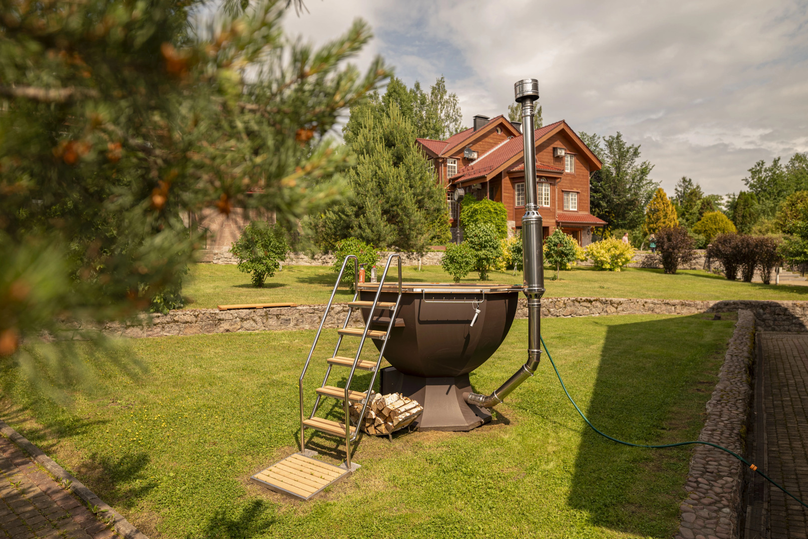 База отдыха Имение Богатыри