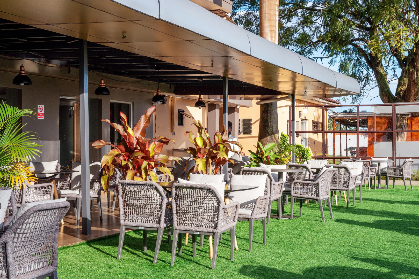 Отель Afro Park Hotel And Health Club