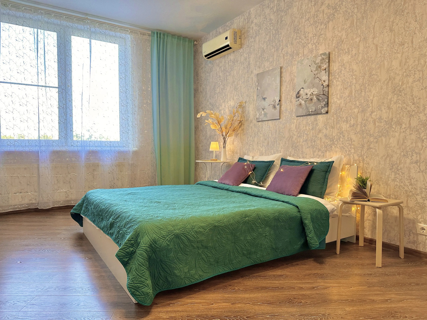 Квартира Однокомнатная Возле ЖД-Станции