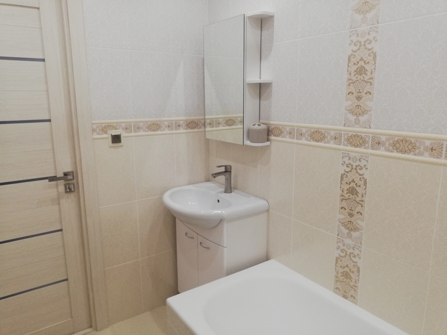 Апартаменты Октябрьская 45А