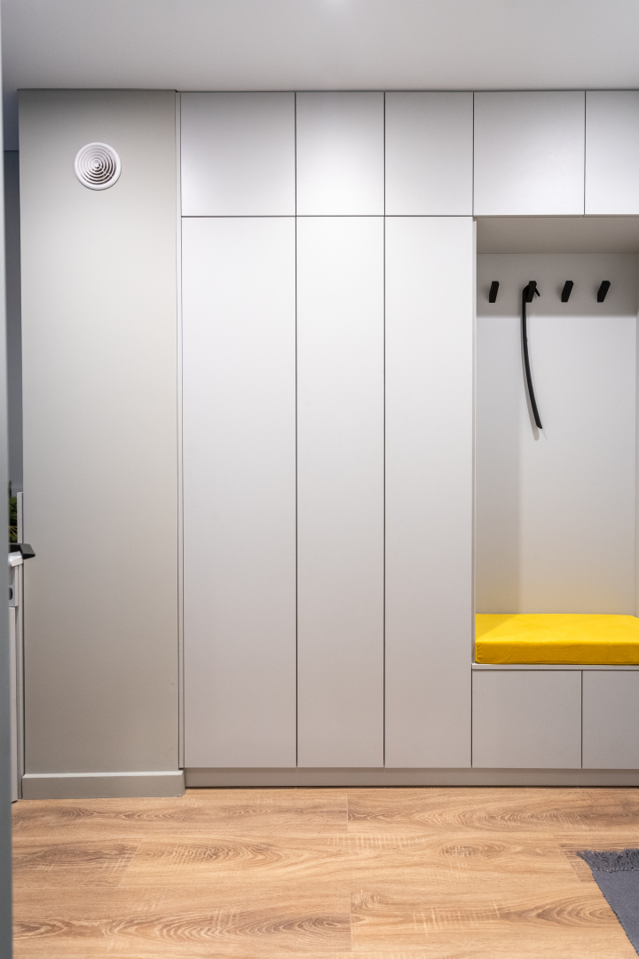 Апартаменты ДВА ГОРОДА - Салют