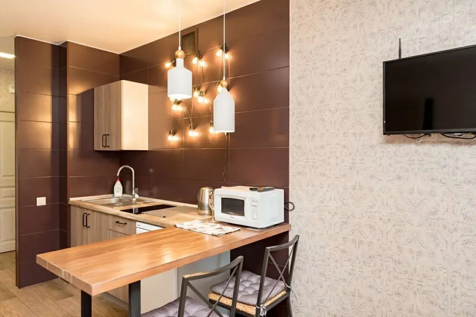 Апартаменты на Улице Карла Либкнехта 6