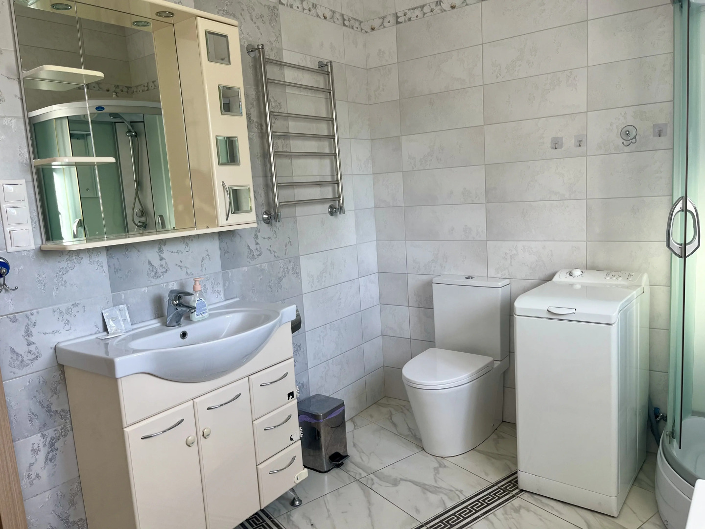 Частный дом Дом с бассейном в заповеднике Самарская Лука