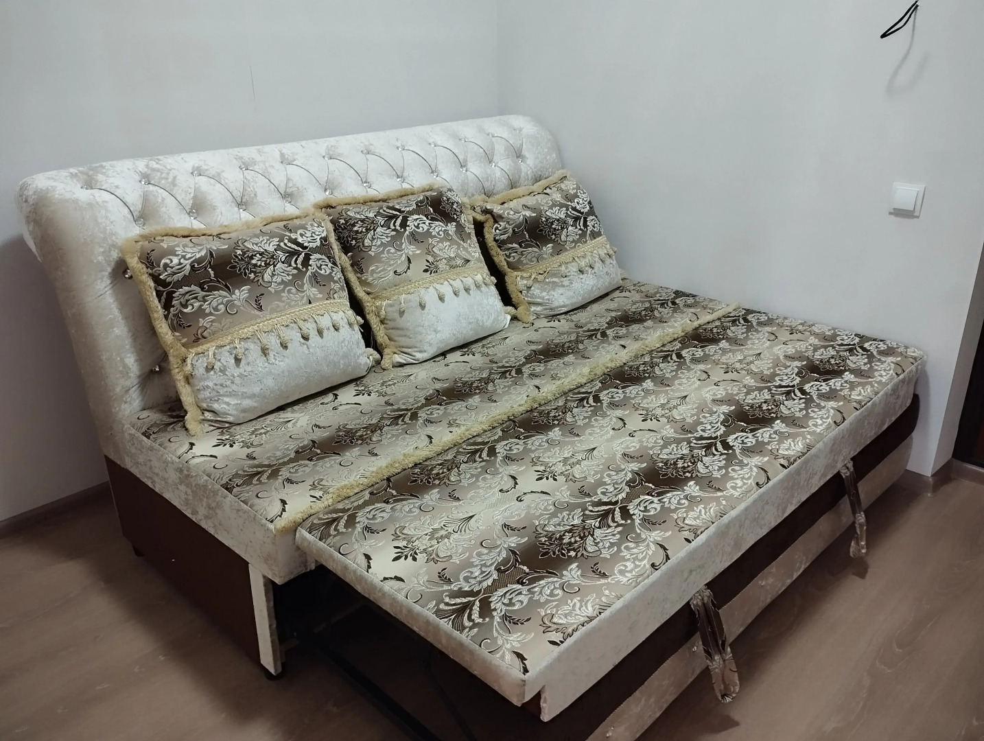 Квартира в нескольких шагах от моря