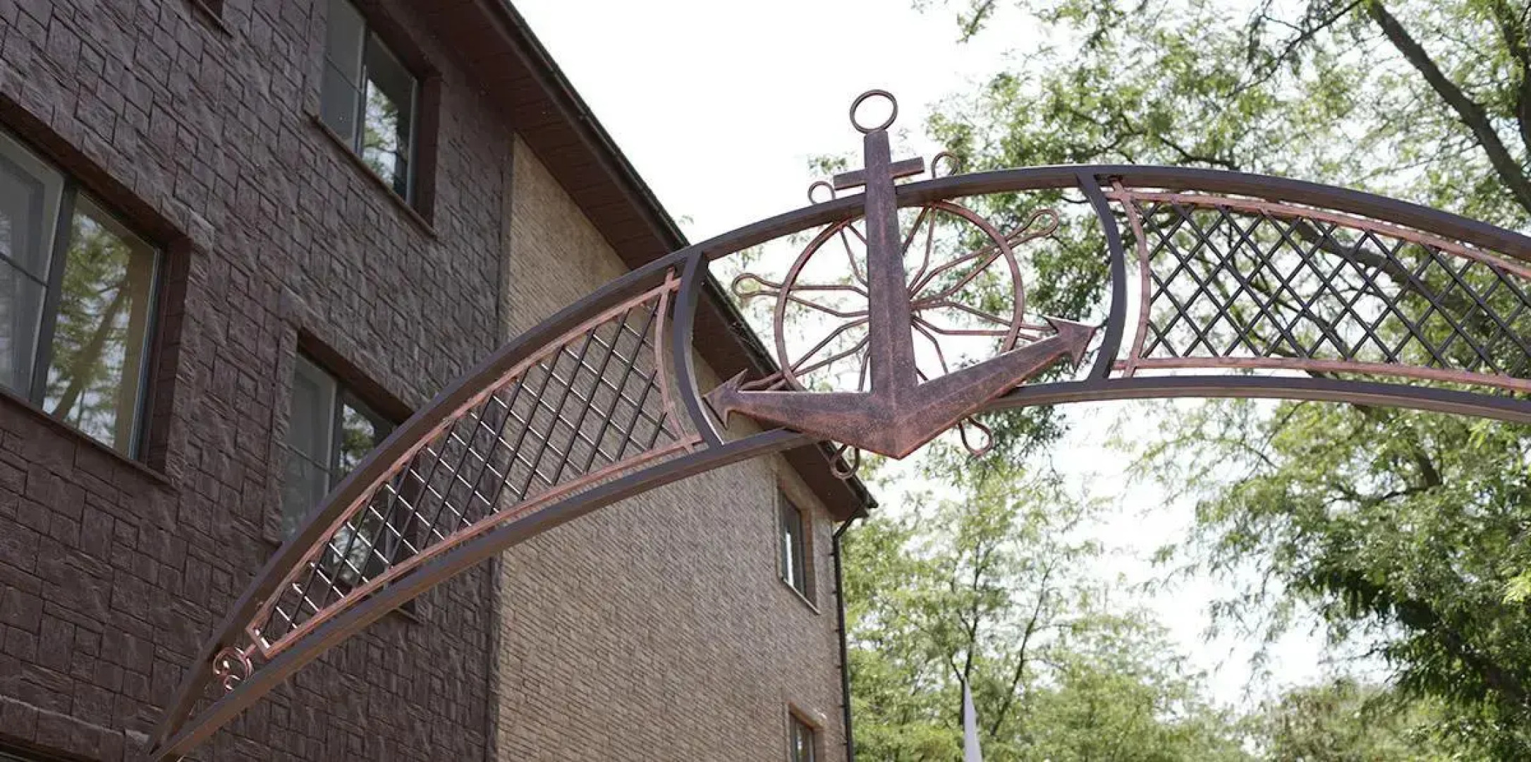 Шале Южный причал