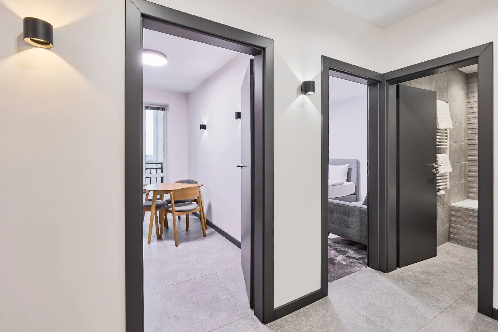 Апартаменты Park House 2