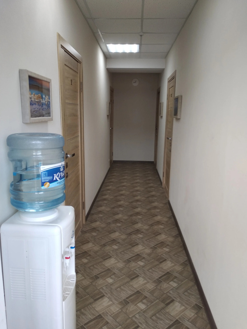 Гостевой дом Крым-Манжерок