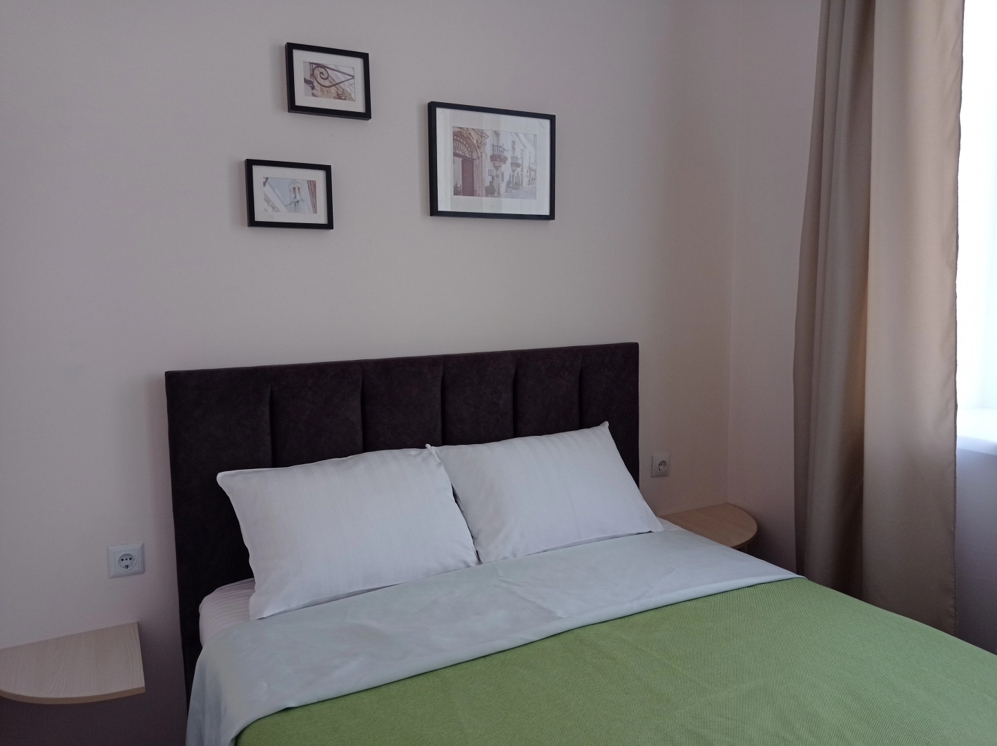 Отель Лидия