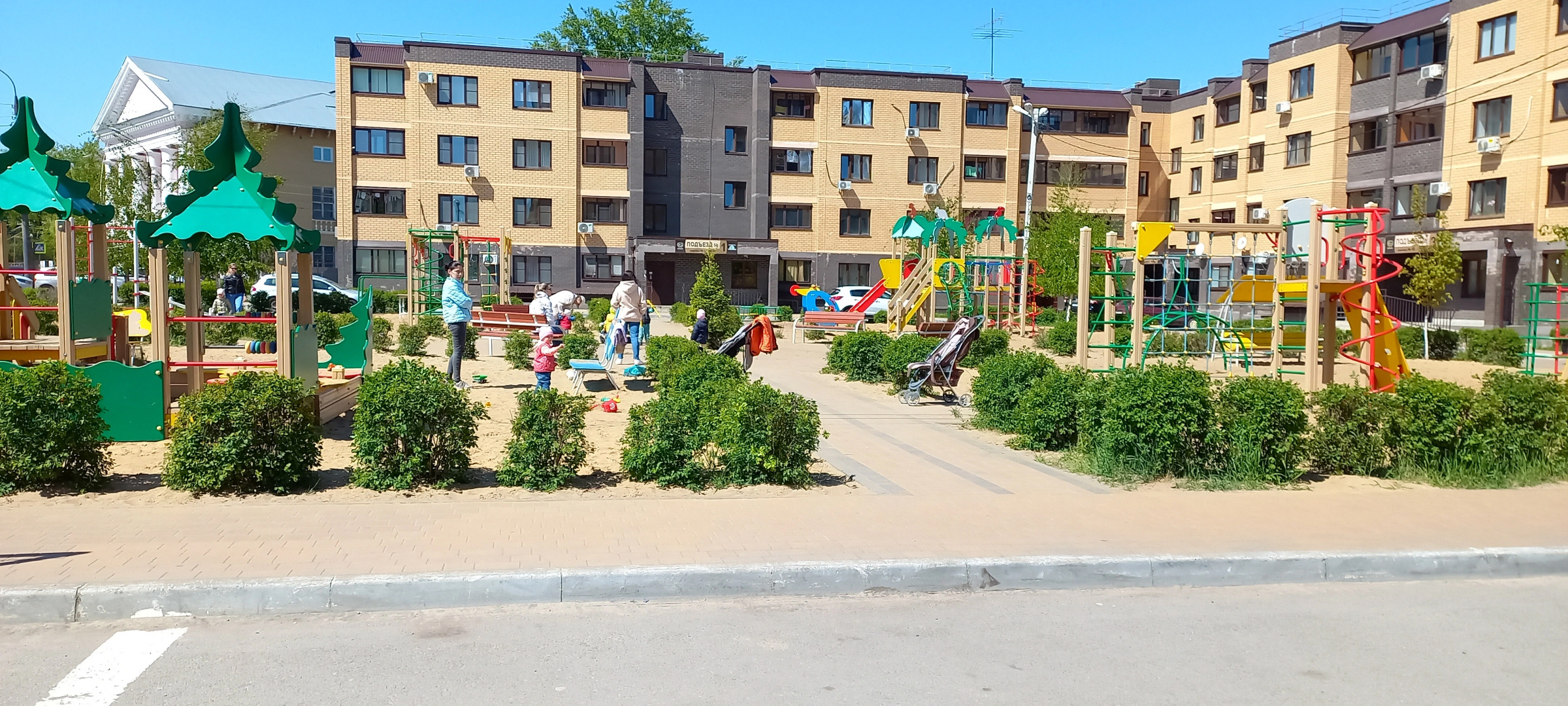 Апартаменты на Ржевской рядом с М4