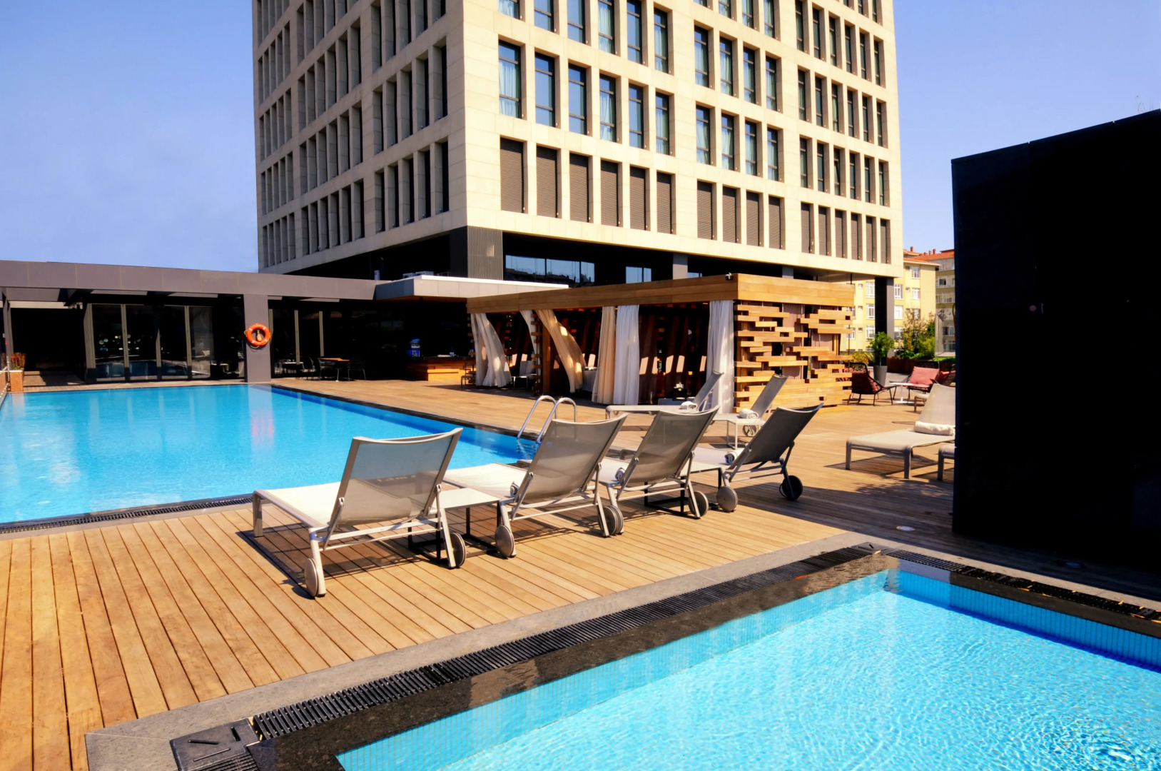 Le Meridien Istanbul Etiler