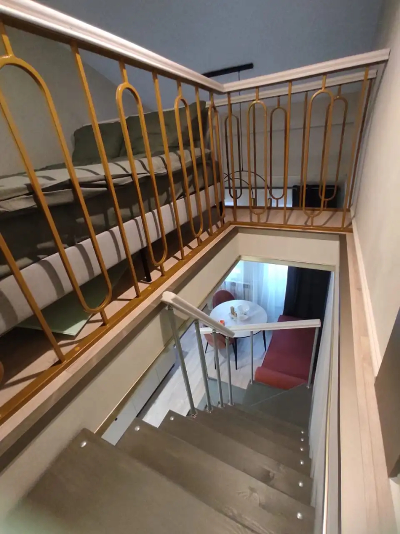 Апартаменты Марсель на Набережной в Центре Города