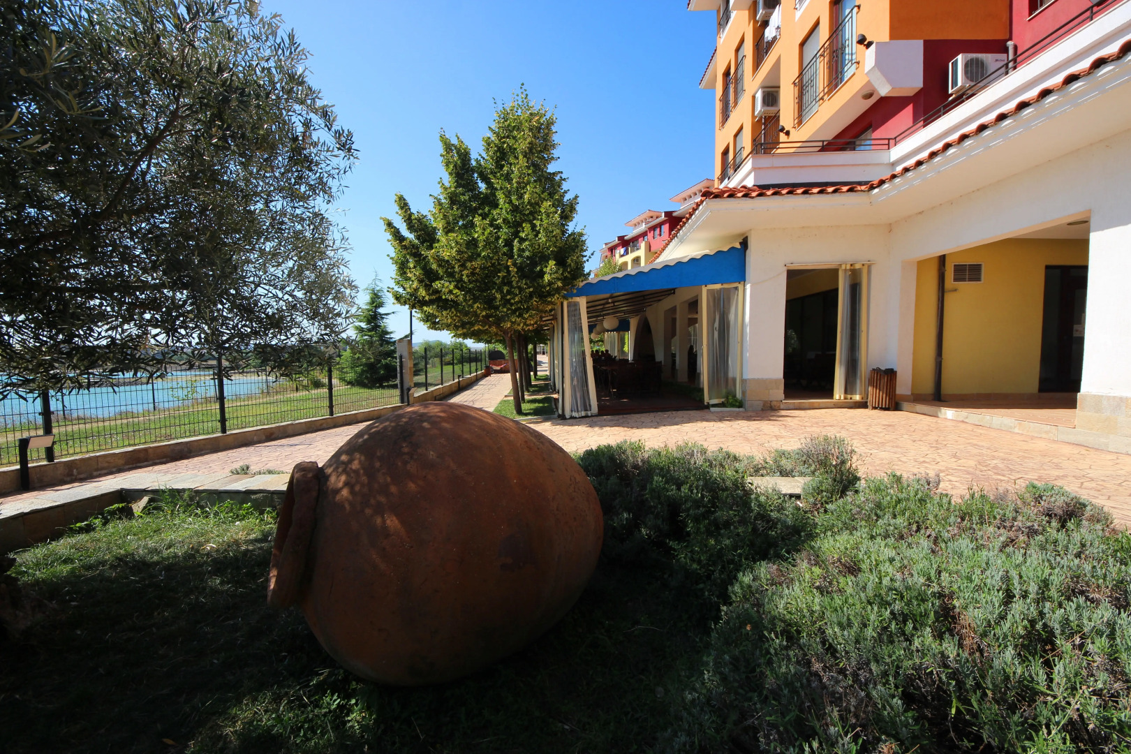 Апарт-Отель Menada Marina Cape