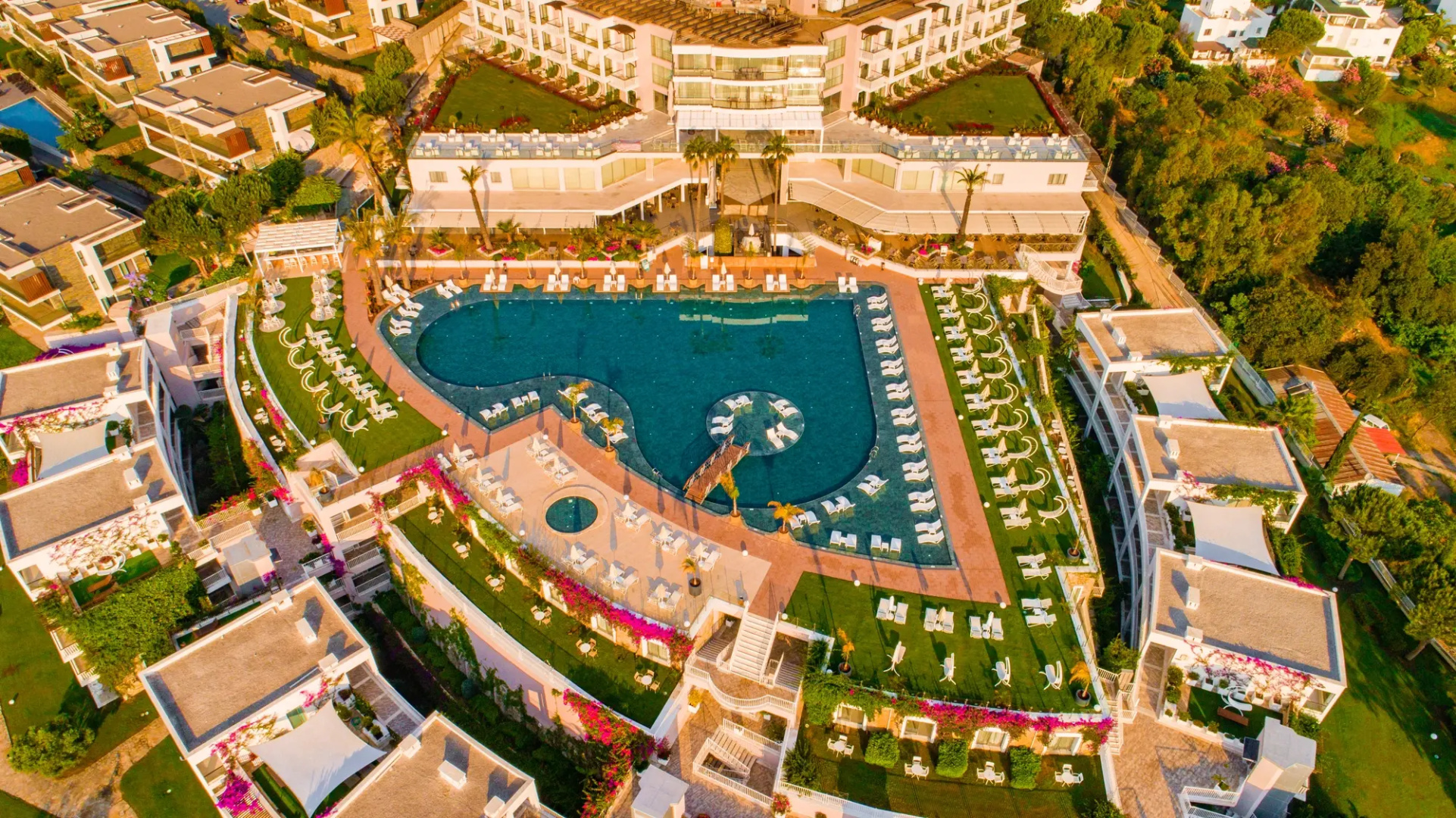 Отель Baia Bodrum