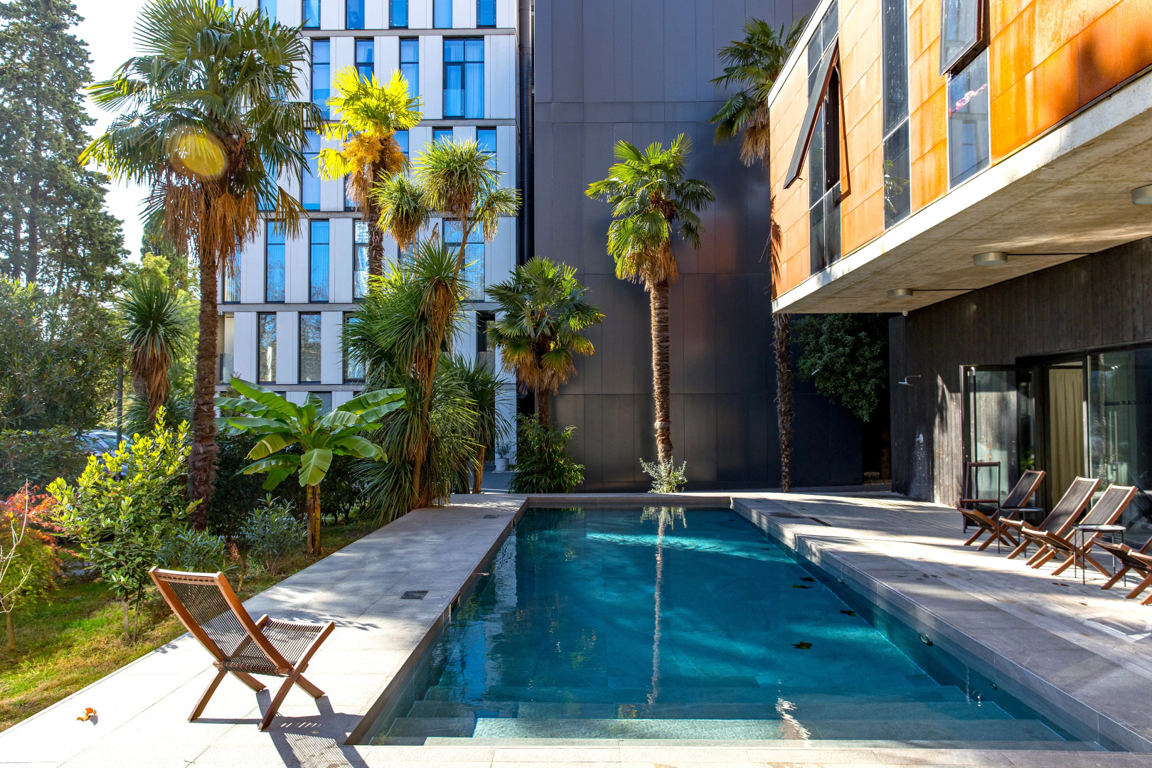 Апартаменты Red Верещагинская Дача Грейс