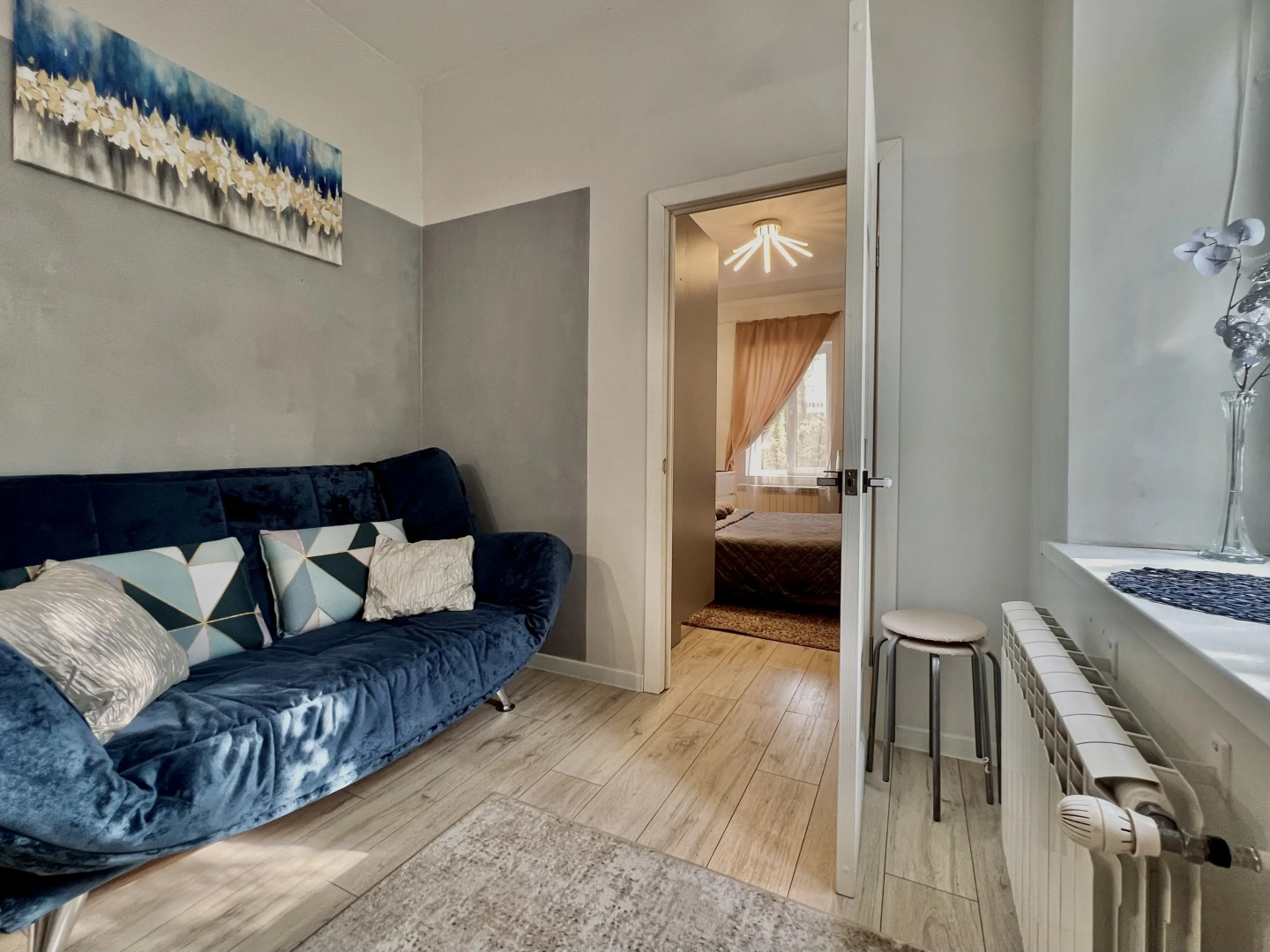 Апартаменты Прекрасная двушечка в самом сердце Бреста