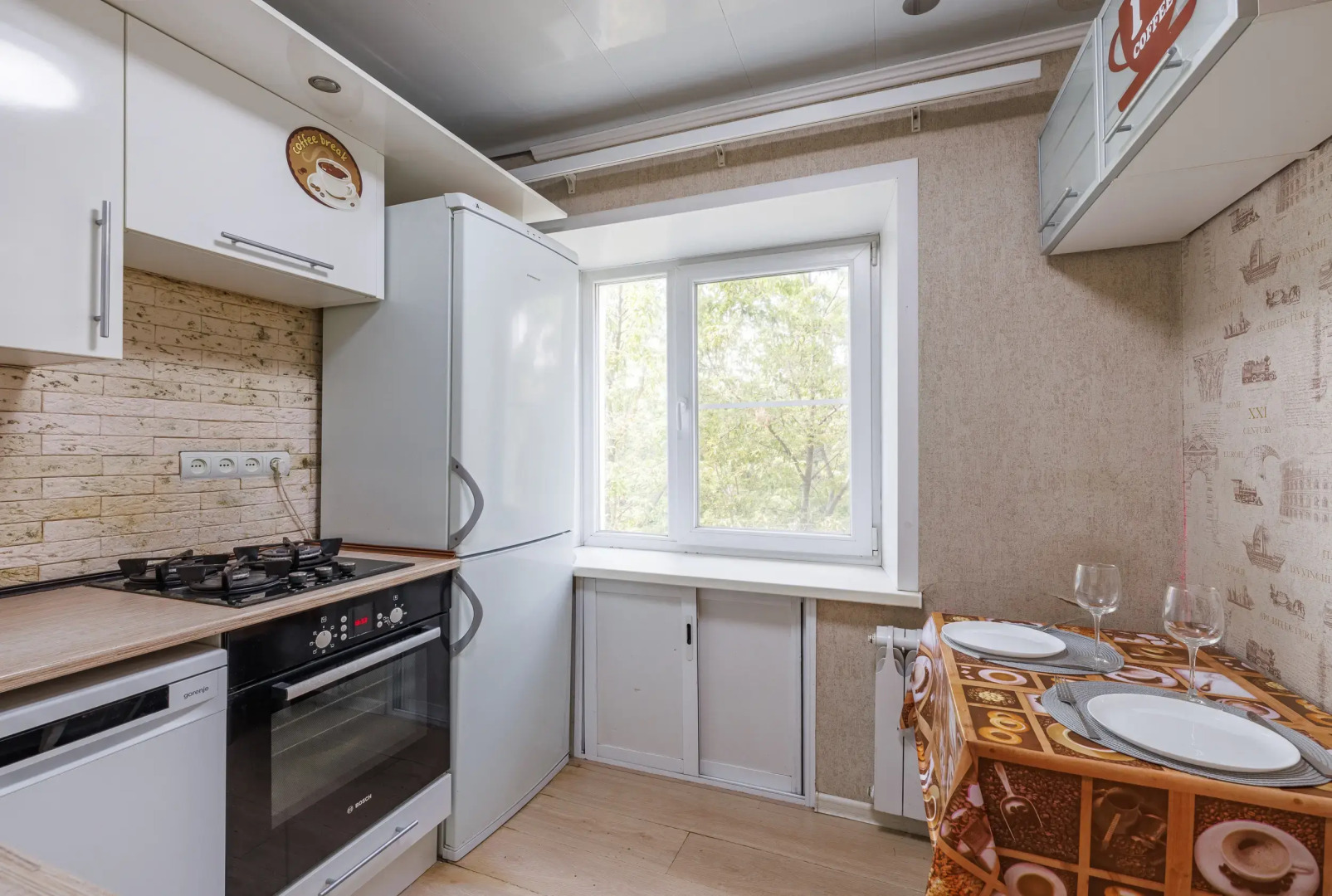 Квартира Двухкомнатная на Фридриха Энгельса