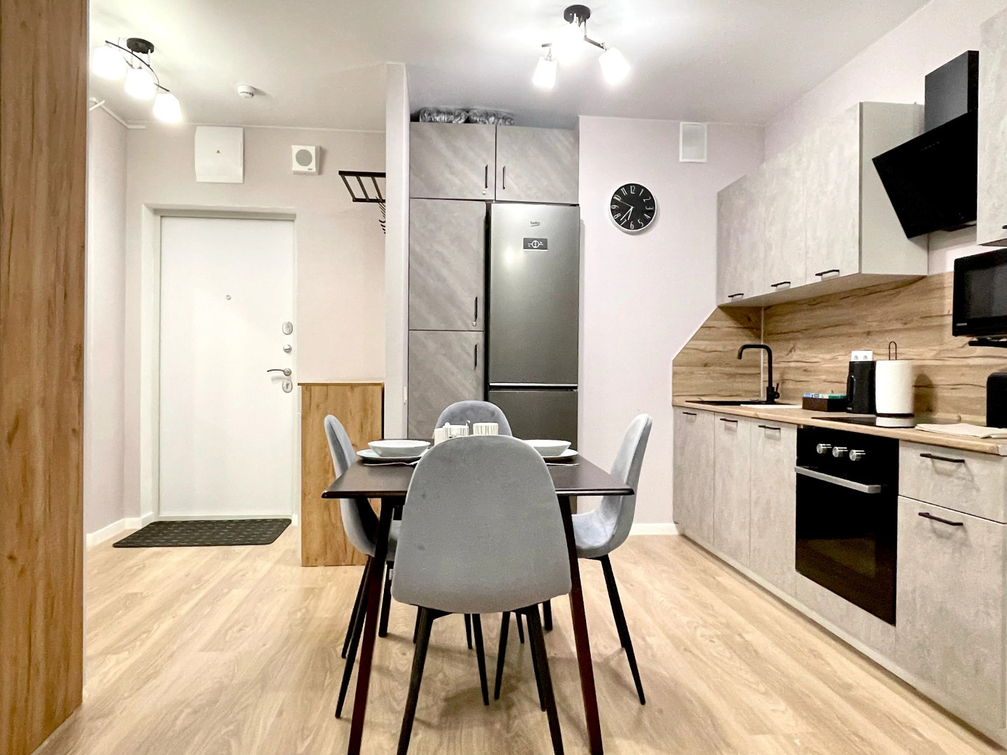 Апартаменты Montry Moscow рядом с аэропортом Внуково