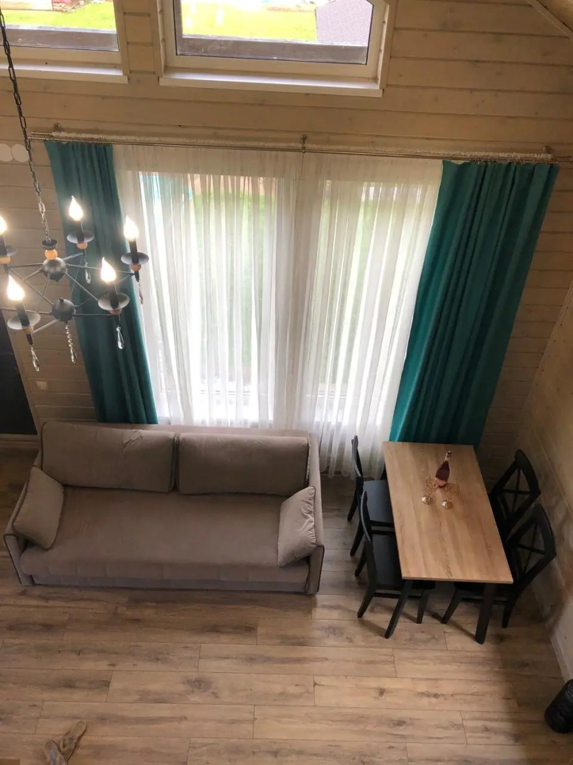 Гостевой дом Домик в лесу