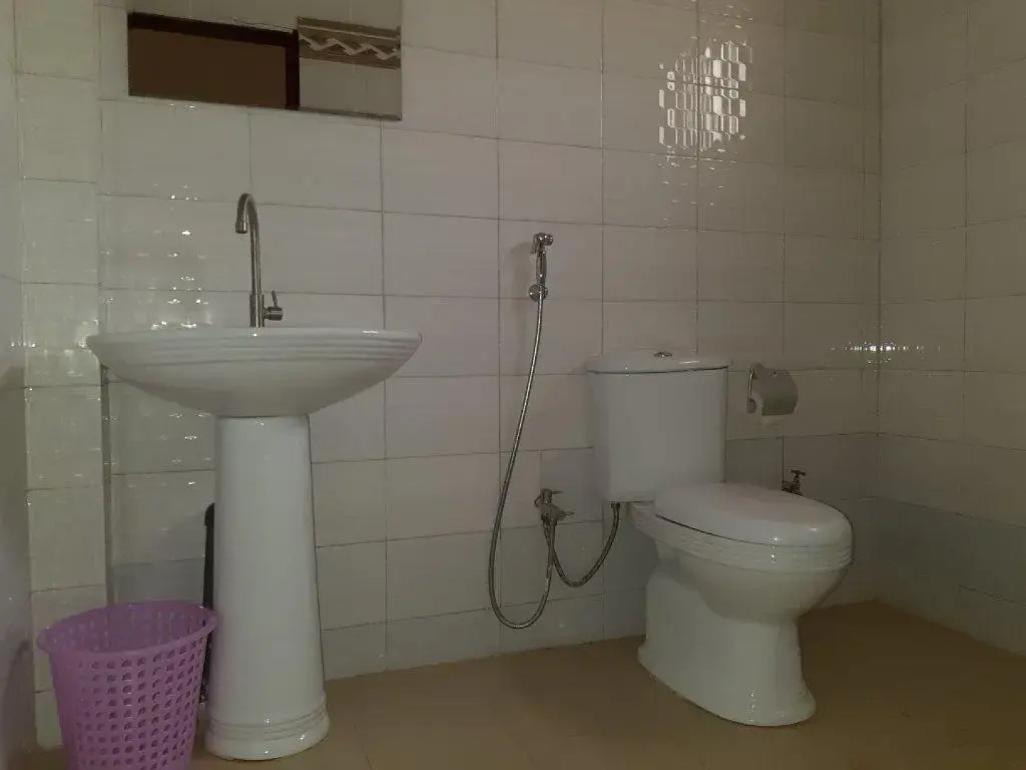 Гостевой Дом Auberge Kayokulo