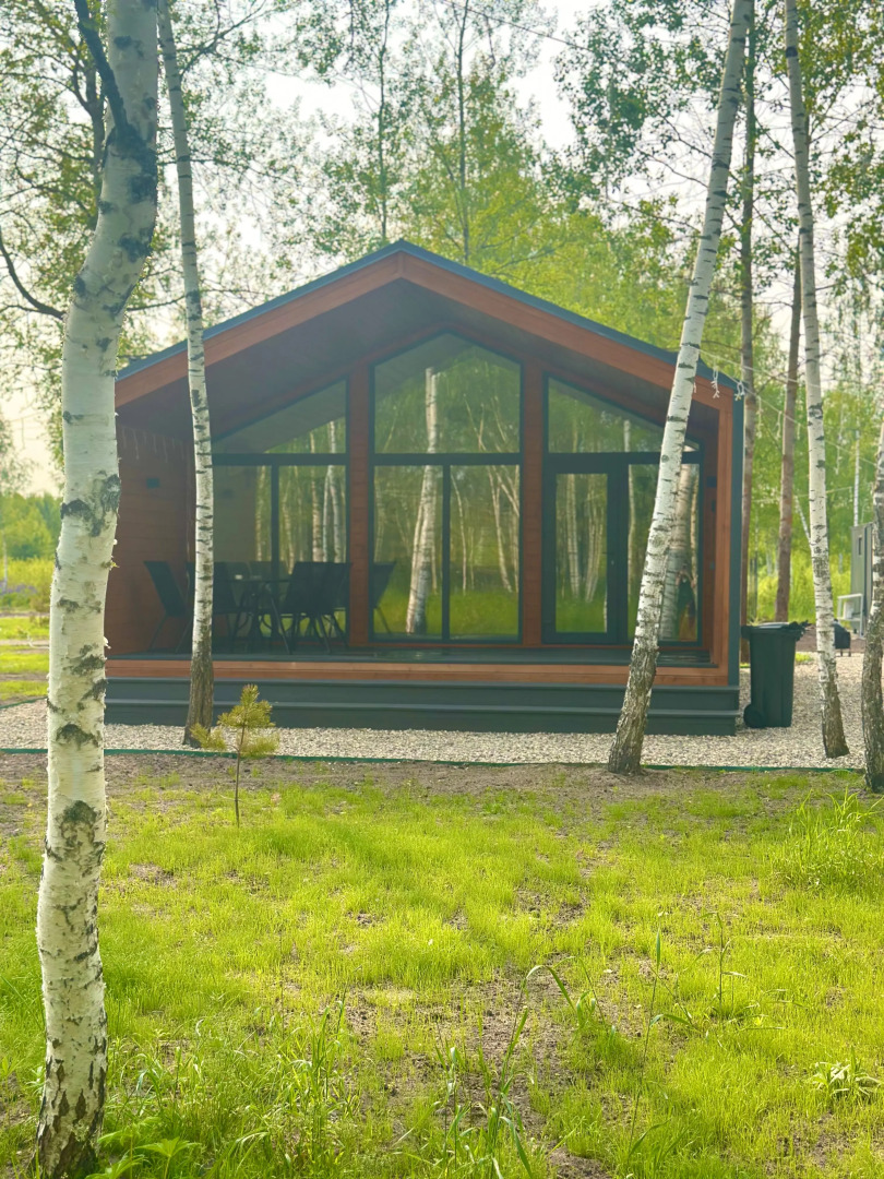 Глэмпинг Nota Bene