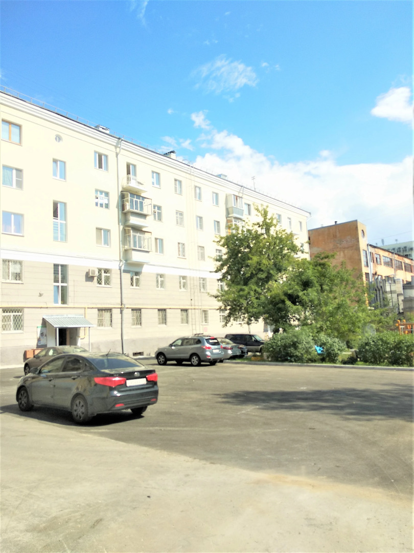 Апартаменты Центр Екатеринбург