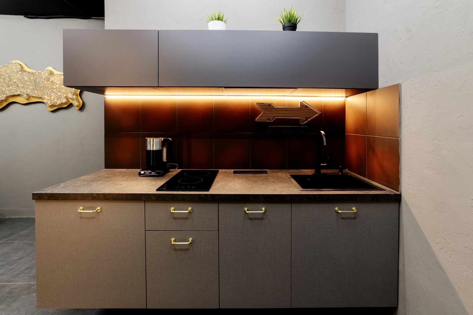 Апартаменты Mr.Yagel