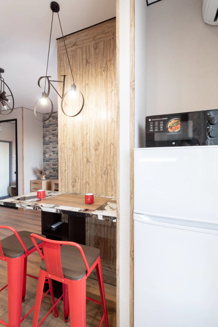 Квартира Loft London на Аминьевской