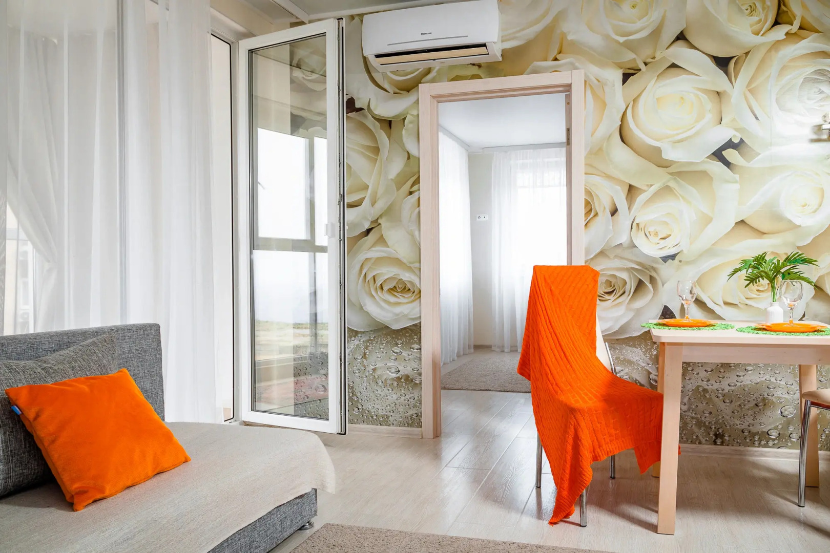 Апартаменты с Видом на Море