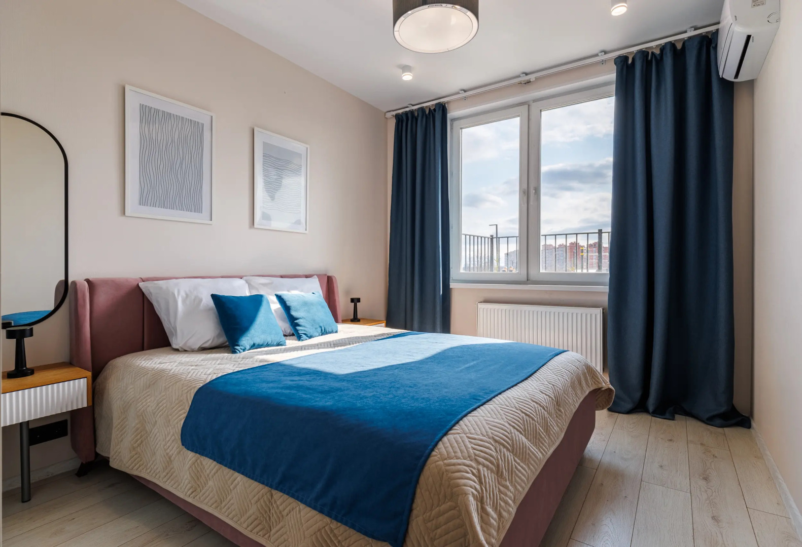 Квартира Serenity Life Красные ворота